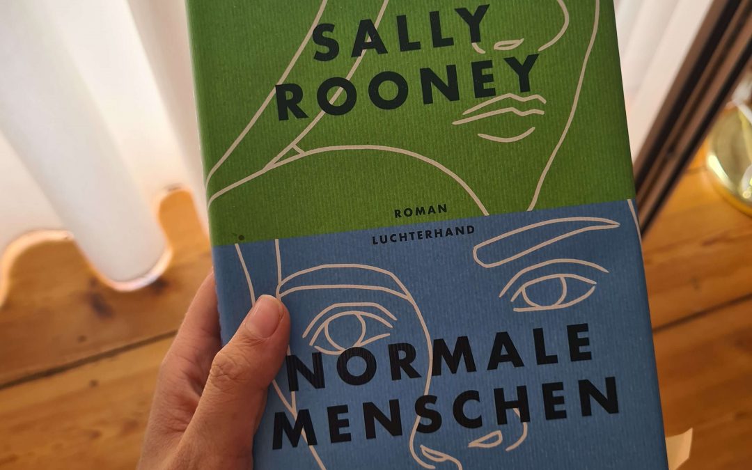 Buchrezension: Normale Menschen von Sally Rooney