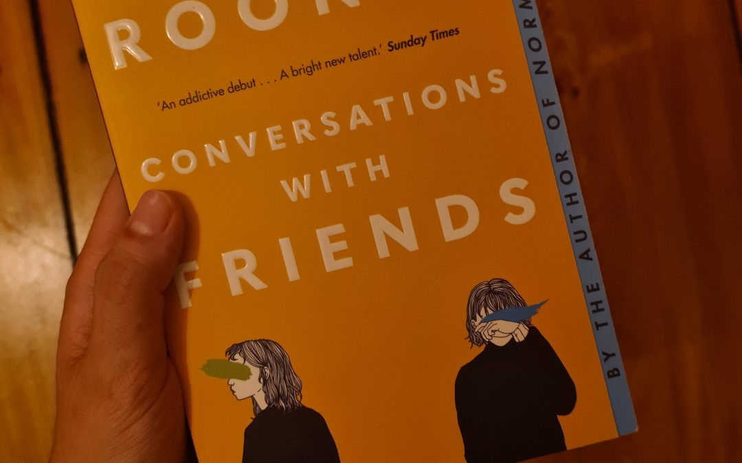 Buchrezension: „Gespräche mit Freunden“ von Sally Rooney
