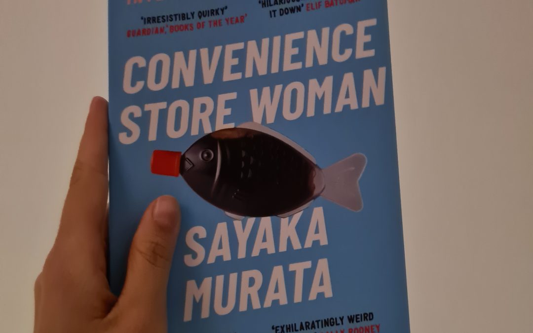 Buchrezension: Convenience Store Woman von Sayaka Murata